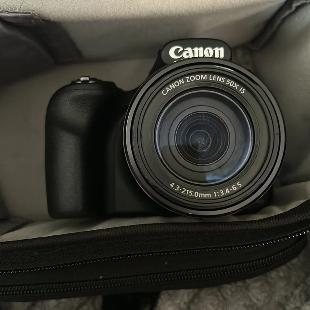 SC 530 HS Canon.